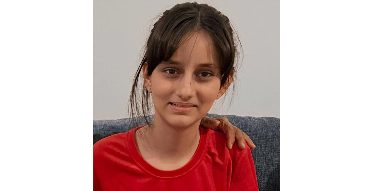 Adana'da 13 yaşındaki Ela Naz'dan 4 gündür haber alınamıyor