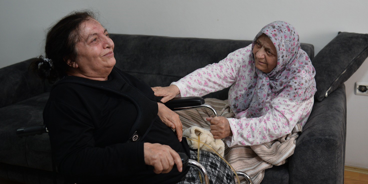 30 yıllık hasret son buldu