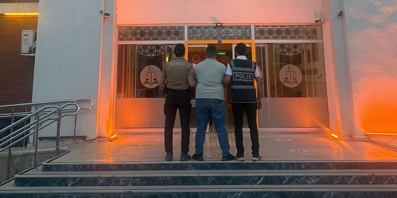Cezaevinden firar eden ve 16 yıl kesinleşmiş hapis cezası bulunan hükümlü Ardanuç'ta yakalandı