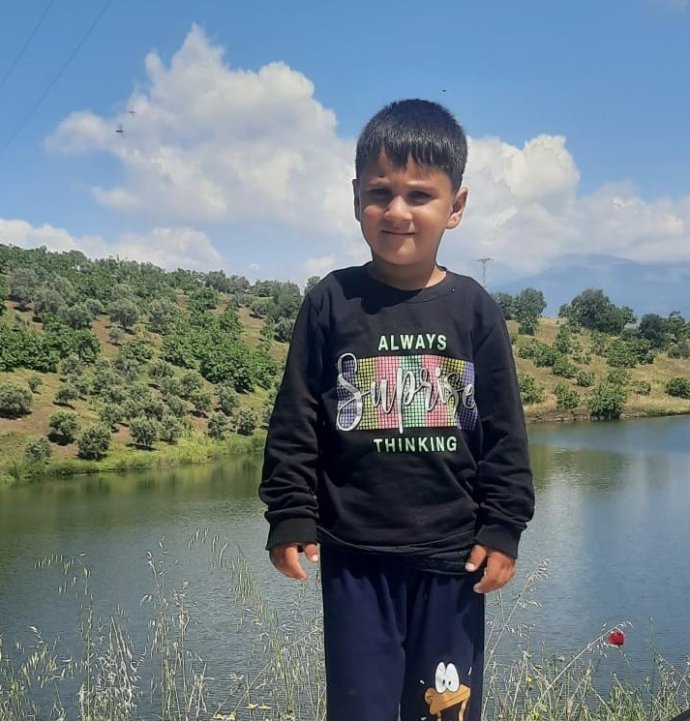 4 yaşındaki kayıp çocuk sulama havuzunda ölü bulundu