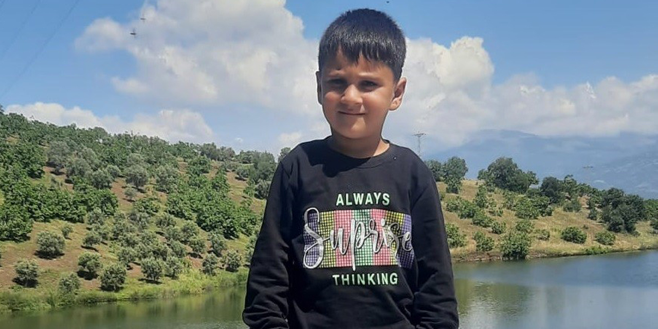 4 yaşındaki kayıp çocuk sulama havuzunda ölü bulundu
