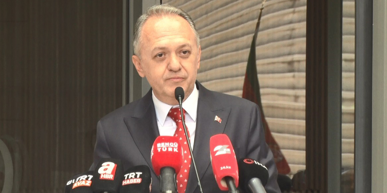 Türk dünyasının unutulan acısı Repressiya, düzenlenen sergi ve panel ile anıldı