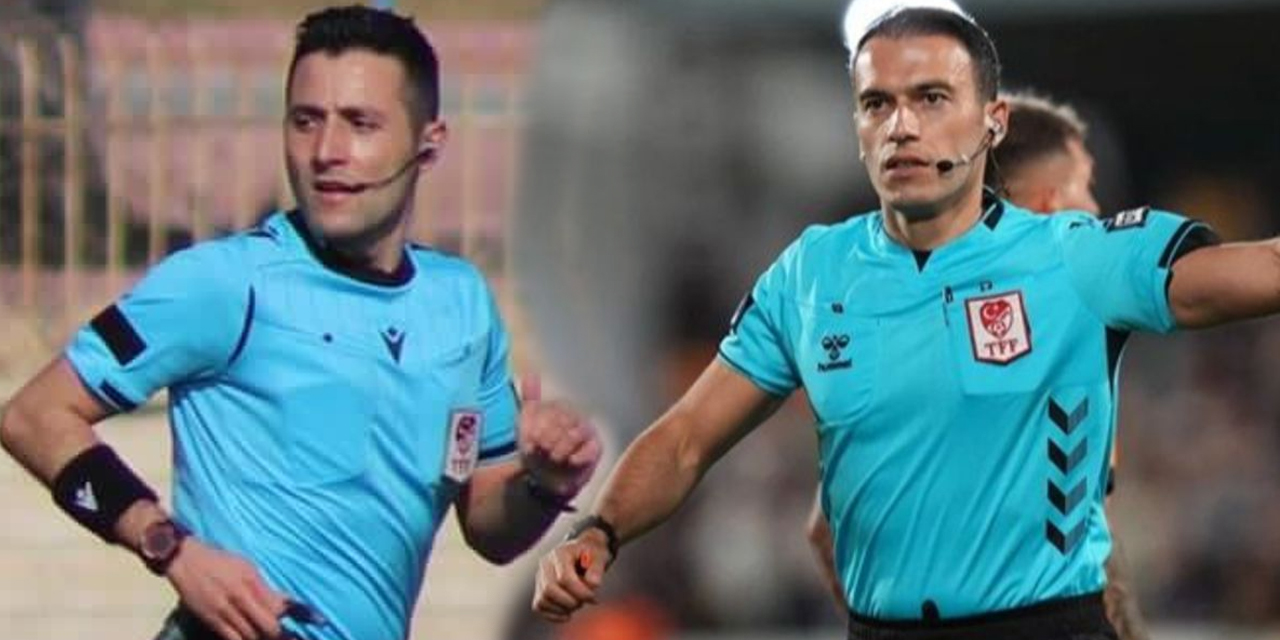 Rize'den Süper Lig'e Yeni Bir Düdük Daha: Yeni Sezonda 14 Rizeli isim Türkiye Liglerinde görev yapacak
