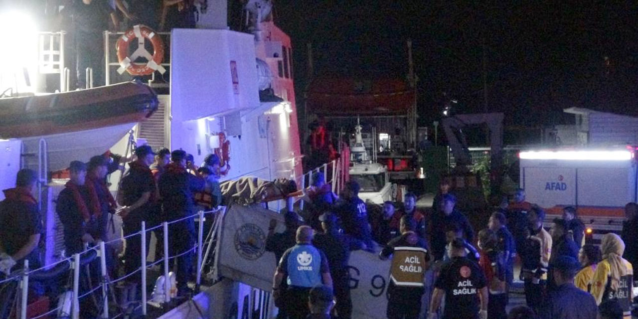 Karadeniz'deki saldırıda hayatını kaybeden ve yaralanan balıkçılar Kastamonu'ya getirildi