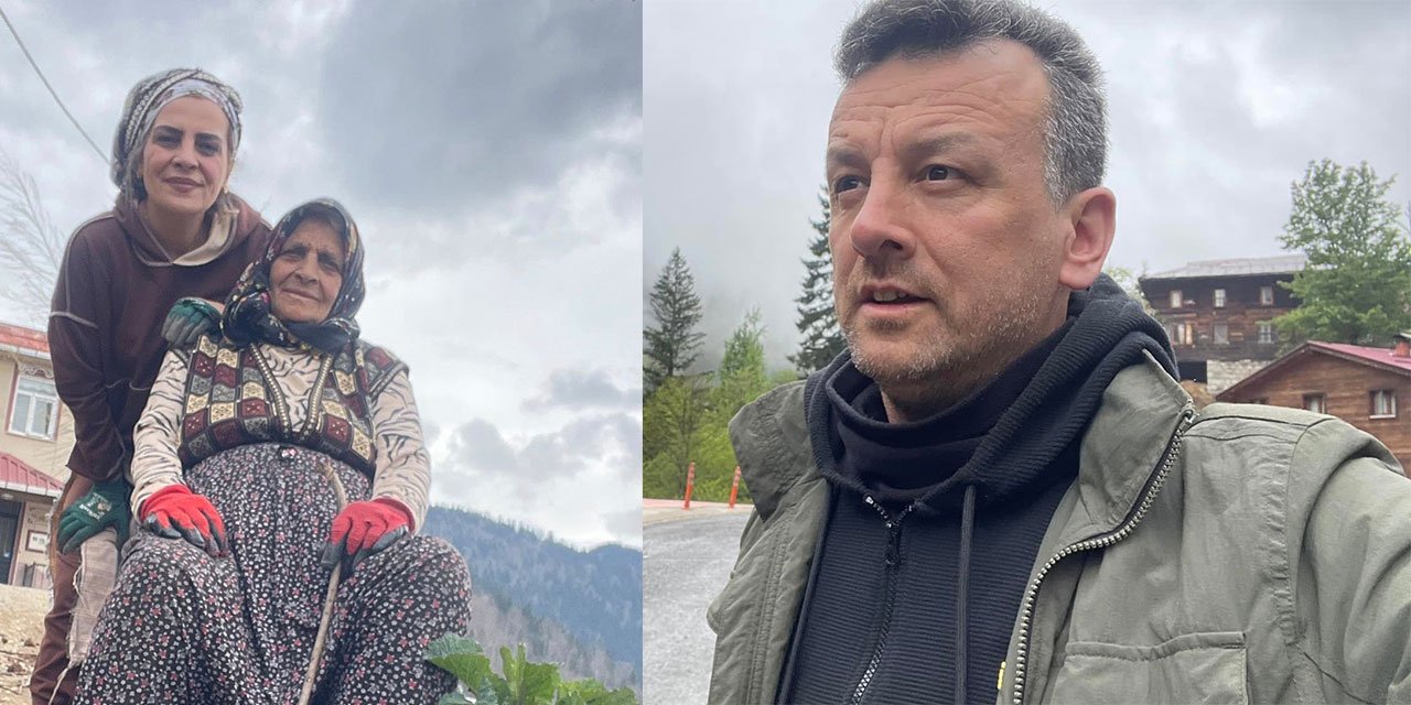 Anadolu Ajansı Rize Çalışanı Eyüp Toptan'ın Kayınvalidesi Havva Polat Hayatını Kaybetti!