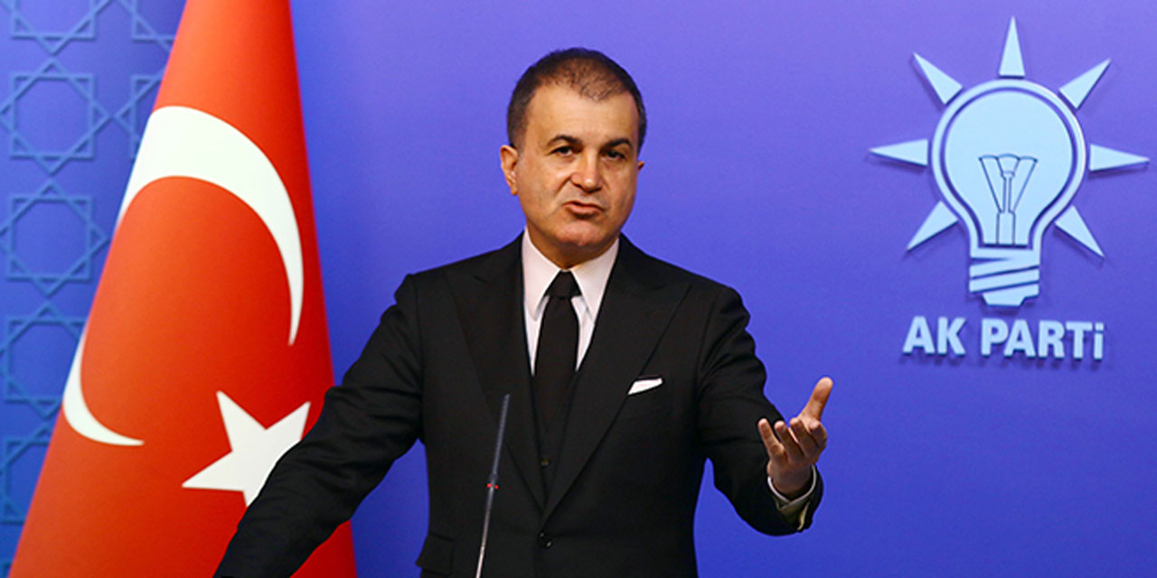 AK Parti Sözcüsü Çelik: "Kadınlara dönük her türlü aşağılayıcı söylemi kınıyoruz"