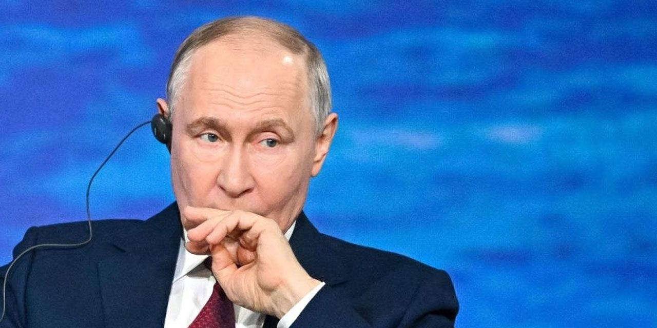 Putin: "Şu an Zelenskiy ile görüşmeyi anlamlı bulmuyorum"