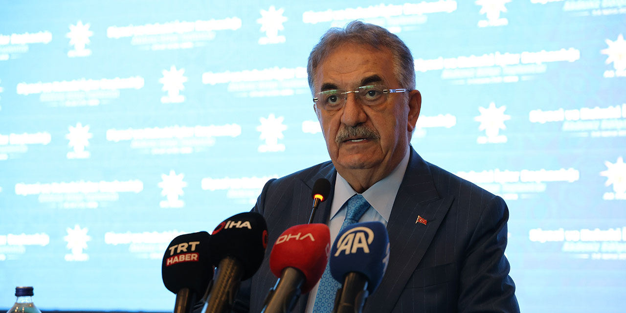 Yazıcı: "Yeni anayasa, referandumla hayat bulacaktır"