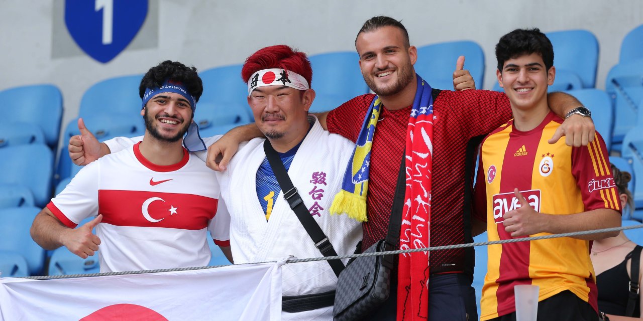 A Milli Futbol Takımı, Hazırlık Maçında Japonya'ya Mağlup