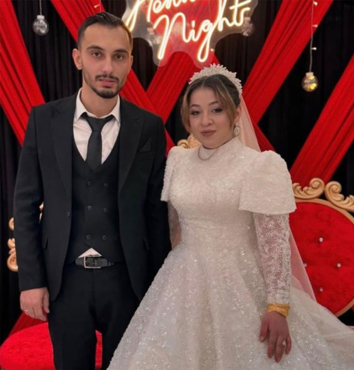 Eşini odunla döverek öldüren şahıs yakalandı