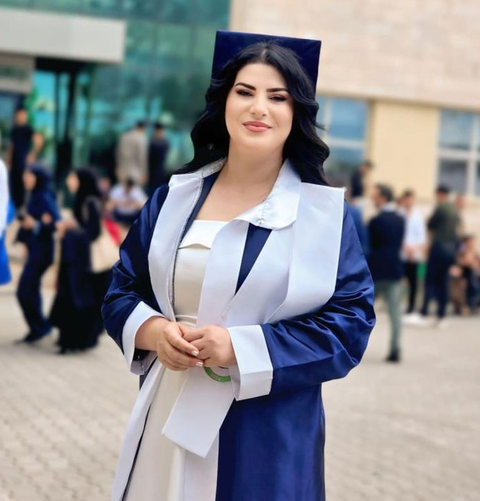 Açık lise mezuniyetinden üniversite birinciliğine: Emine Güneş’in azim ve başarı hikayesi