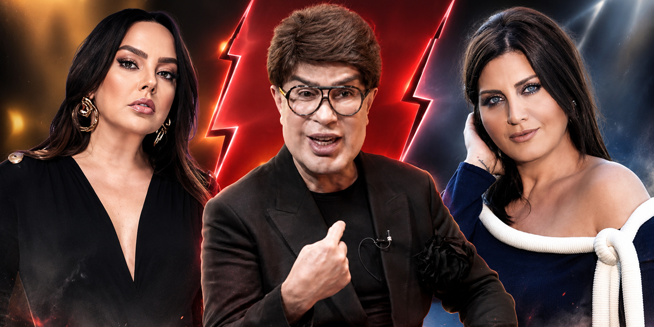 Rizeli Sanatçı Yılmaz Morgül: Ebru Gündeş ve Sibel Can'ı Asla Affetmeyeceğim!
