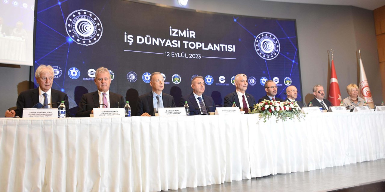 Bakan Bolat: Ekonomiyle Alakalı Felaket Senaryolarını Dikkate Almayın (2)