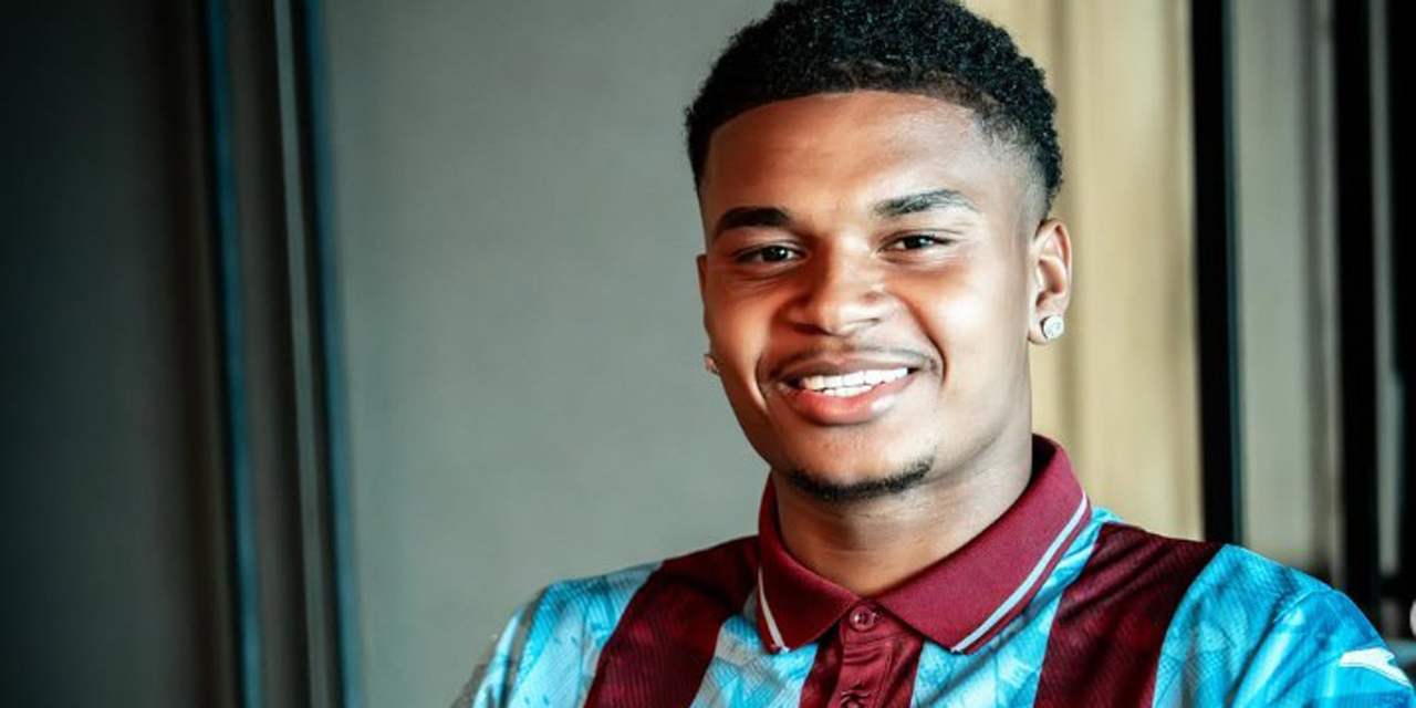 Trabzonspor'un 205. yabancısı Noah Saviolo