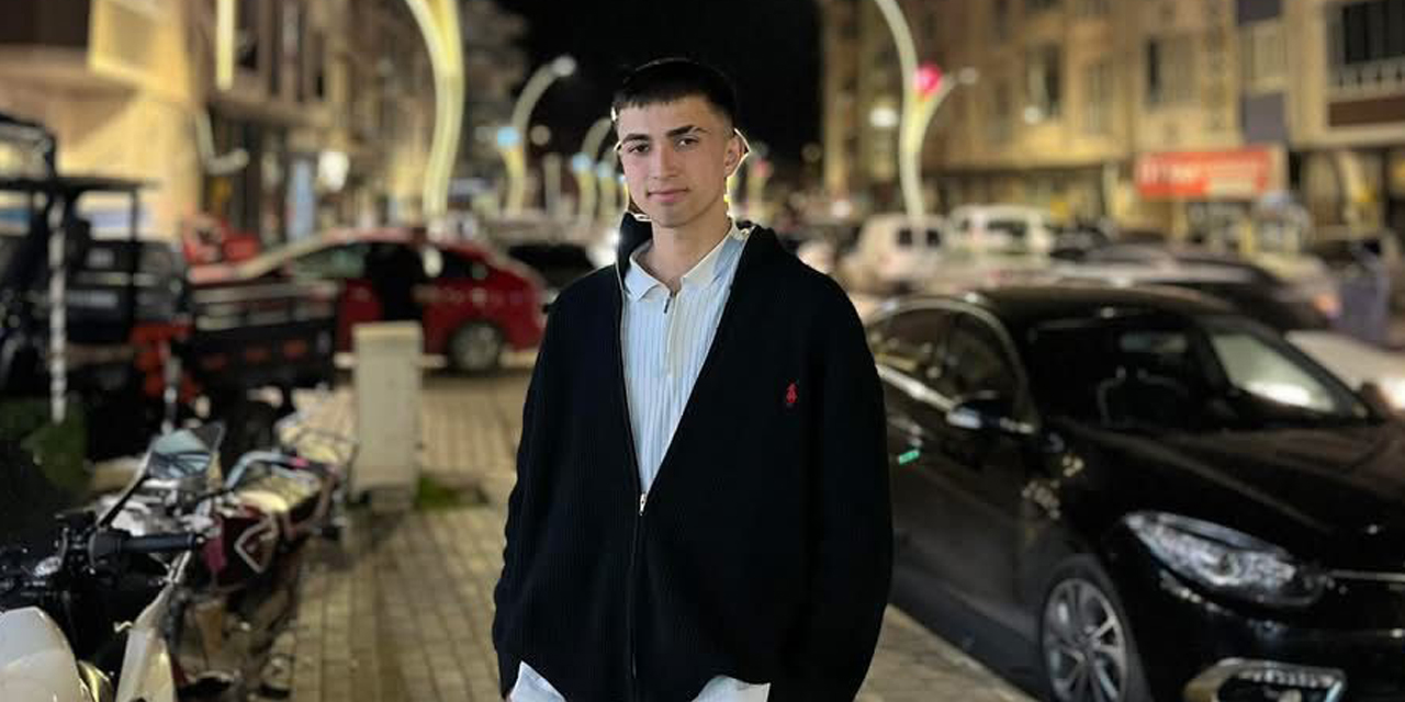 17 yaşındaki liseli, motosiklet kazasında hayatını kaybetti