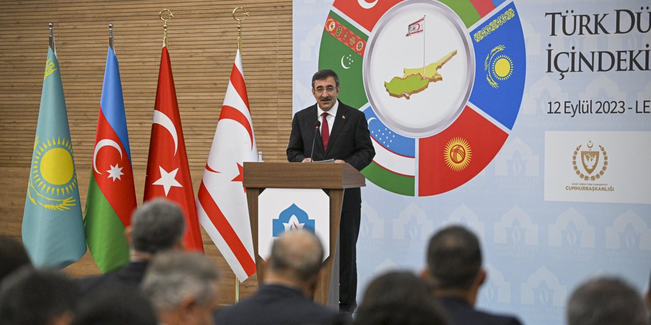 Cumhurbaşkanı Yardımcısı Yılmaz: Bu Yüzyıl, Aynı Zamanda Kktc'nin Yüzyılı (2)