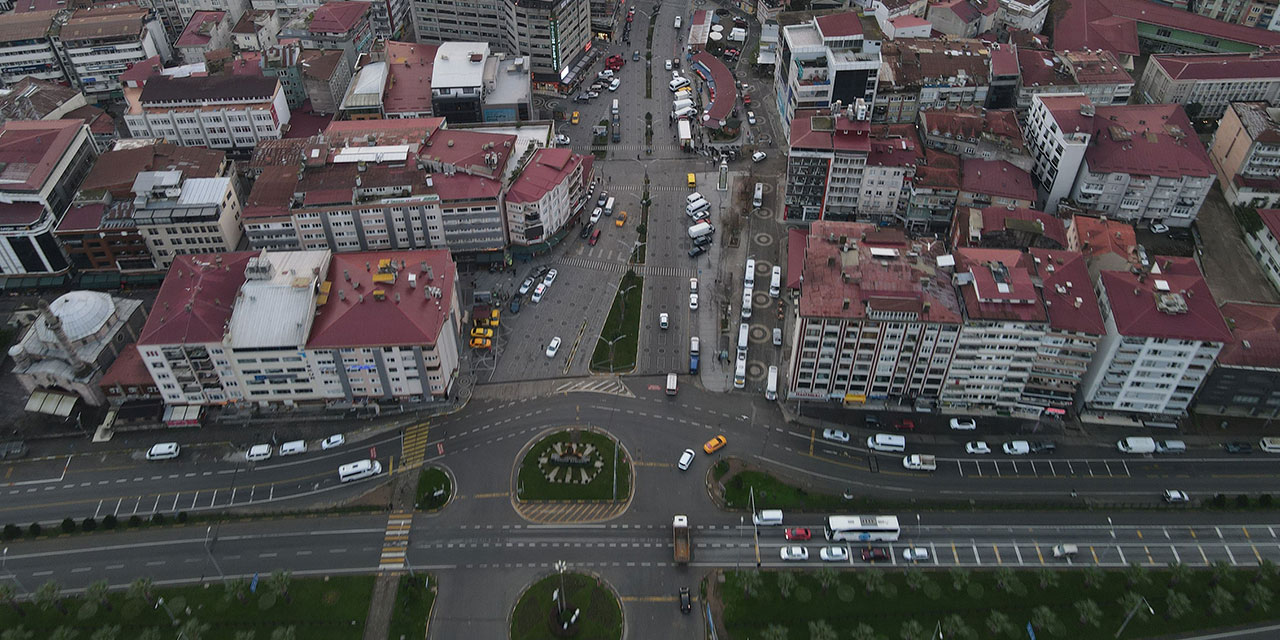 Giresun trafiğini rahatlatacak Dal-Çık Projesi'nin ihalesi tamamlandı