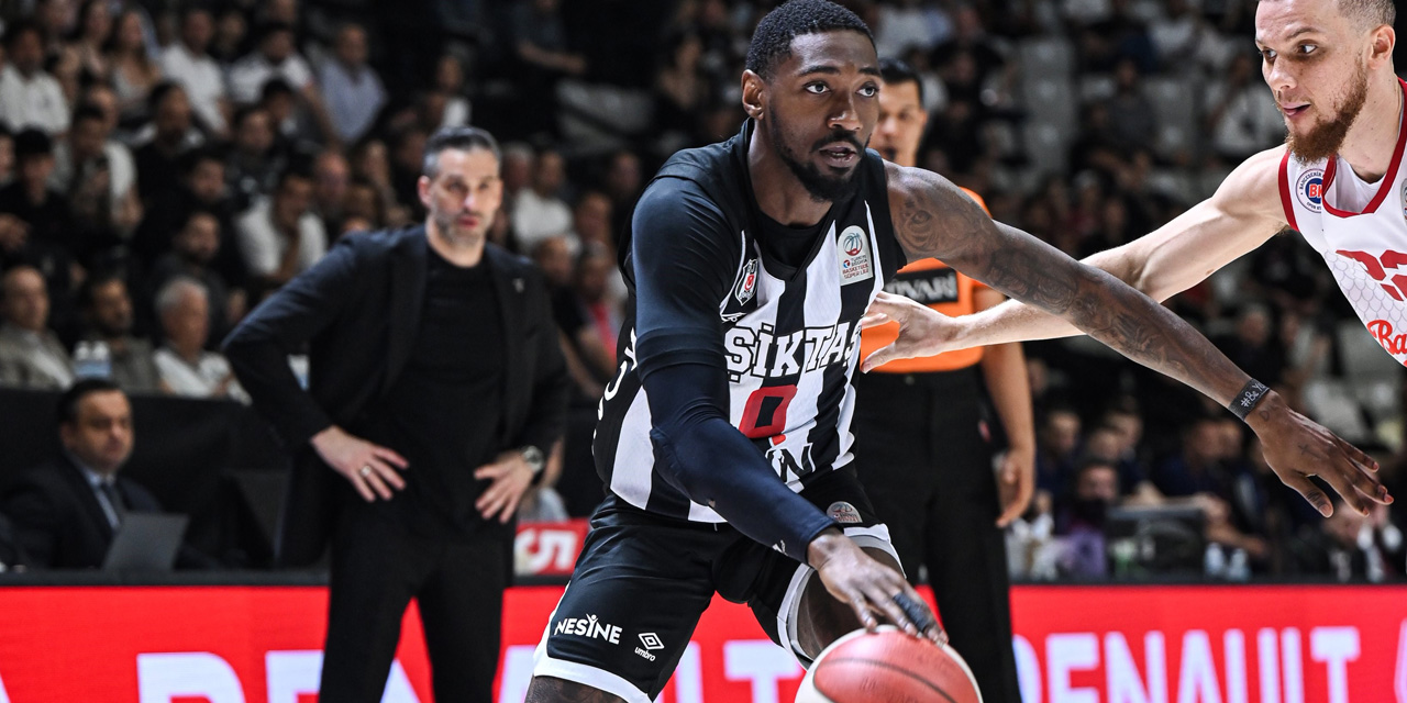 Beşiktaş, adının finale yazdırdı