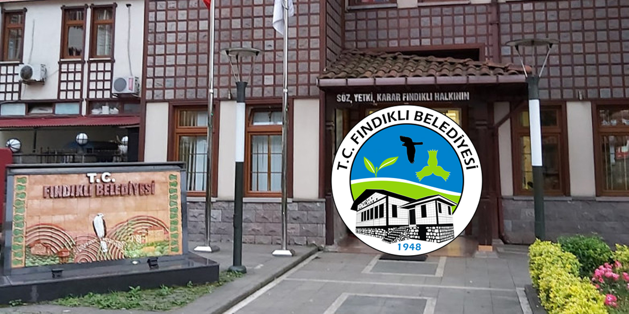 Fındıklı Belediyesi'nden İktidara "Ceza" göndermesi: Bakanlık koridorlarında araç arıyoruz