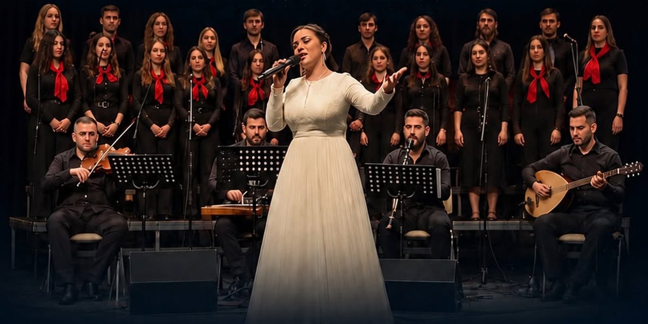 Rize’de Müziğin Coşkusu Gençlerin Sesiyle Yankılanacak