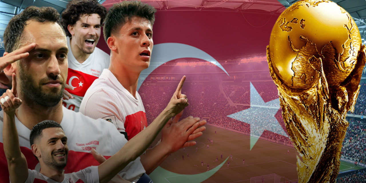 A Milli Futbol Takımı'nın, 2026 FIFA Dünya Kupası macerası yarın başlayacak