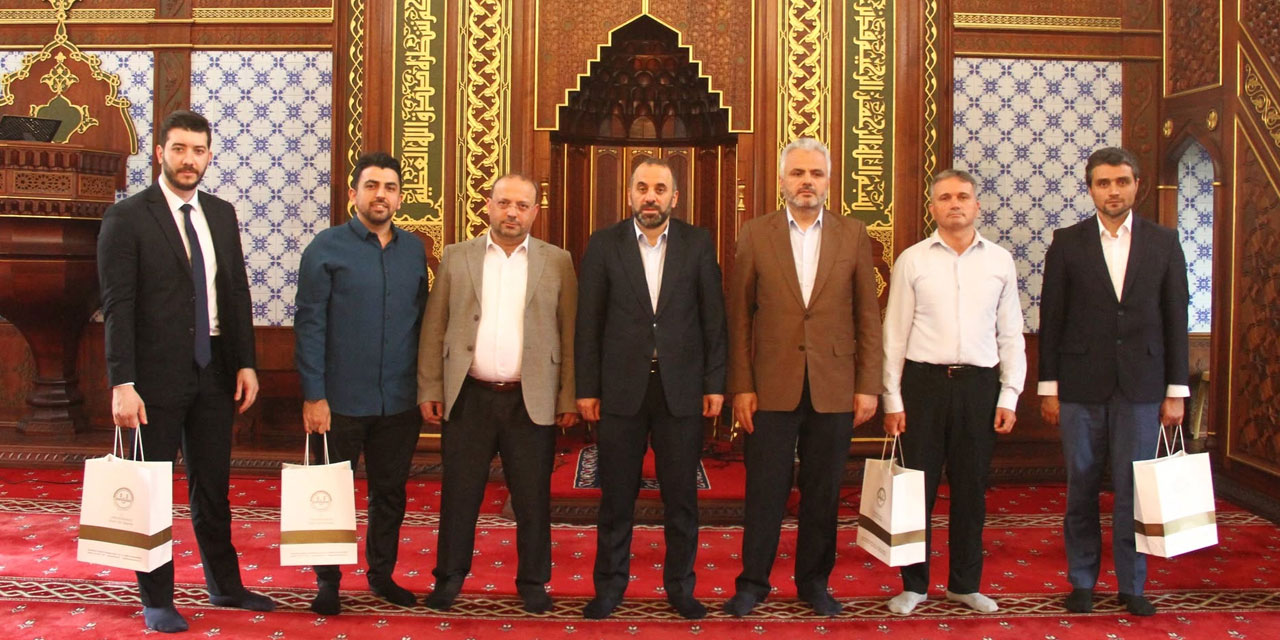 “Ezanı Güzel Okuma” ve “Etkili Hutbe Sunumu” Yarışmalarında Rize Merkez İlçe Birincileri Belirlendi