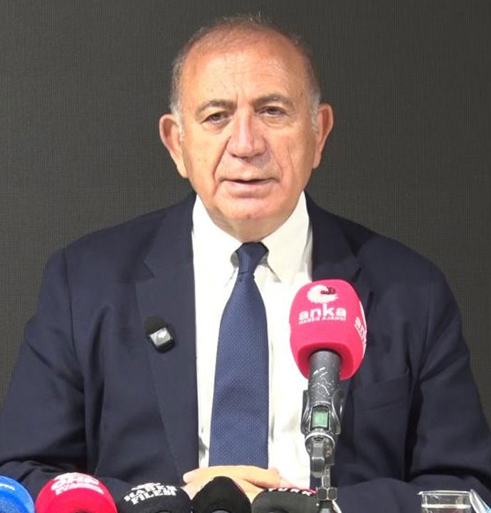 CHP İstanbul İl Başkanı Tekin: "Ne oldu da bu butlan diye bir şey başımıza geldi partimizin"