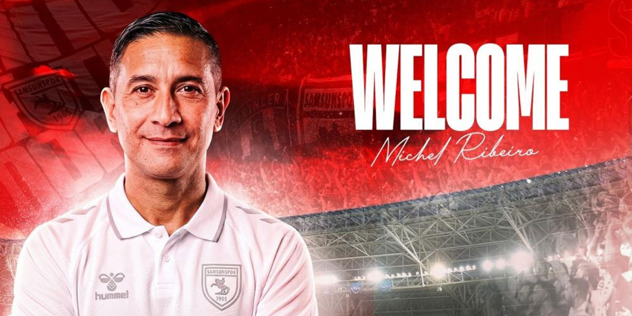 Samsunspor’dan teknik heyete transfer