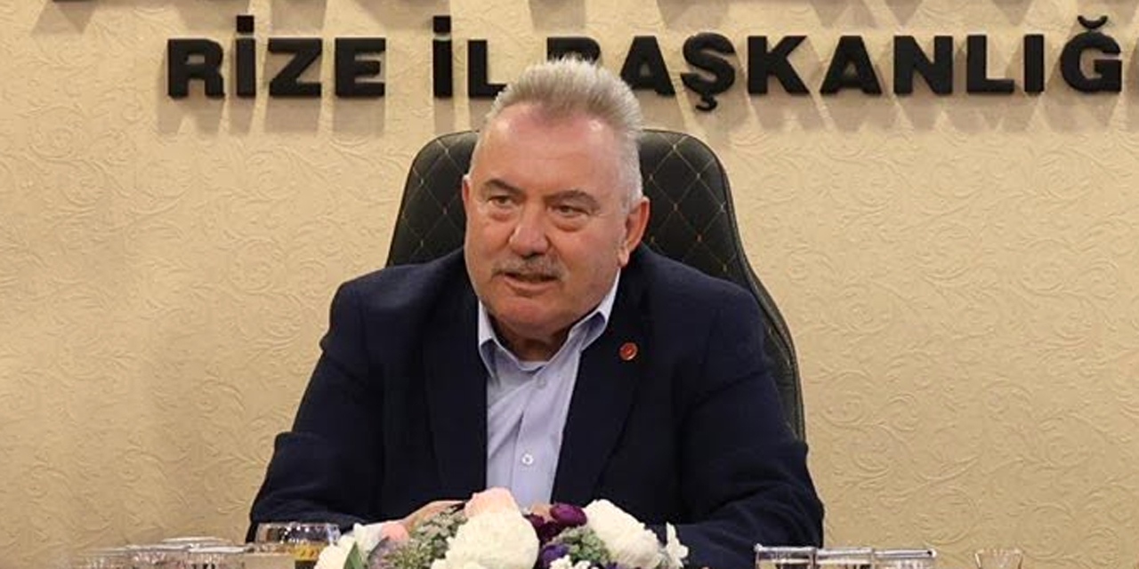 AK Parti Rize İl Başkanı Yılmaz Katmer’in Instagram Hesabı kapatıldı