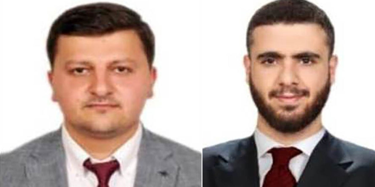 Artvin'de gölette boğulan 2 din görevlisinin son görüntüleri ortaya çıktı