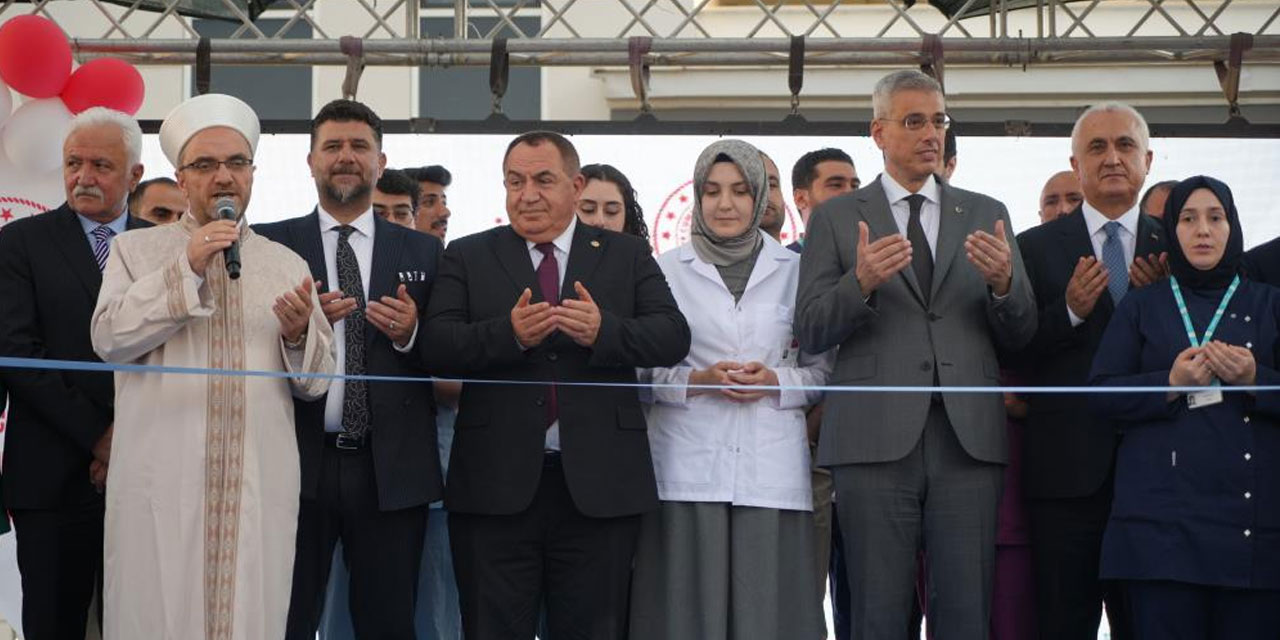 Sağlık Bakanı Memişoğlu: "Türkiye sağlık hizmetlerinde dünyanın en iyi ülkelerinden biri"