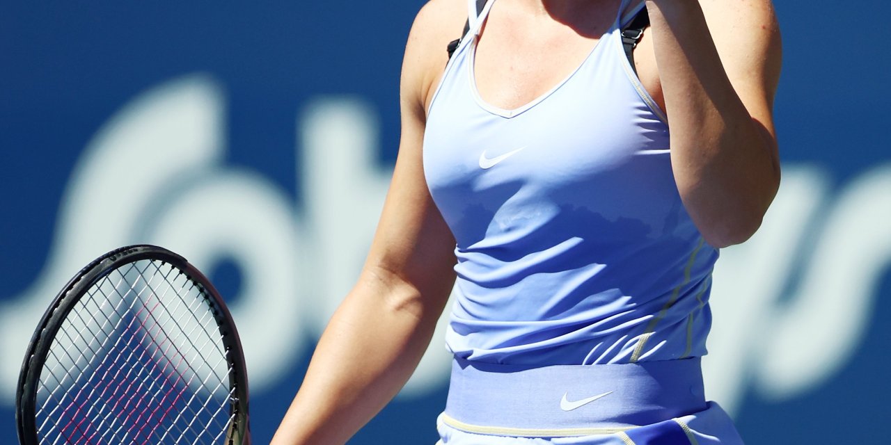 Rumen Tenisçi Simona Halep, Doping Sebebiyle 4 Yıl Men Cezası Aldı