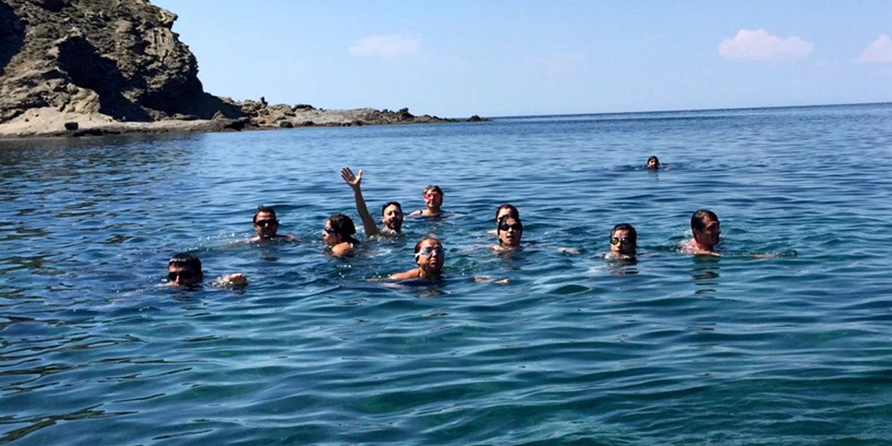 Rize’de Denize Girilebilecek 14 Plaj Belirlendi