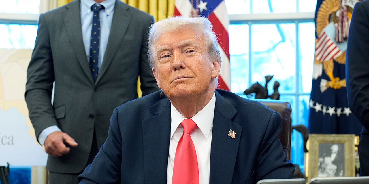 Trump: "İran ile anlaşma tamamlandı, abluka derhal kaldırılacak"