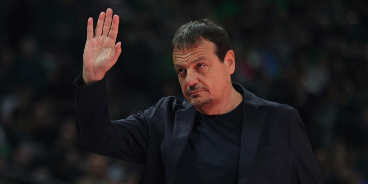 Panathinaikos, Ergin Ataman ile yollarını ayırdı