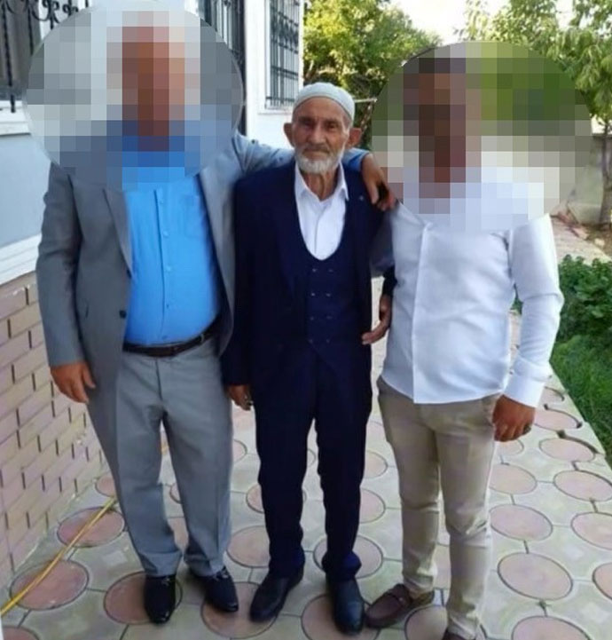 Tokat'ta kayınpederini darbederek öldürdüğü iddia edilen gelin gözaltına alındı