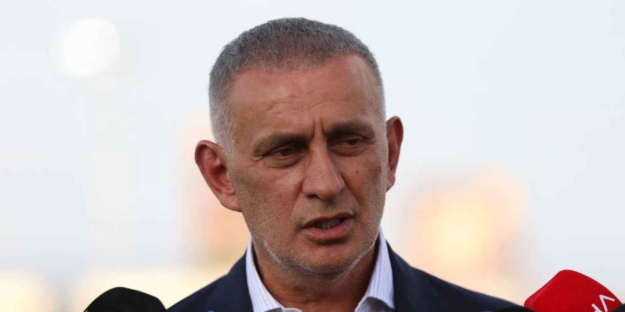 İbrahim Hacıosmanoğlu: "Akbabalık, sırtlanlık yapmaya gerek yok"