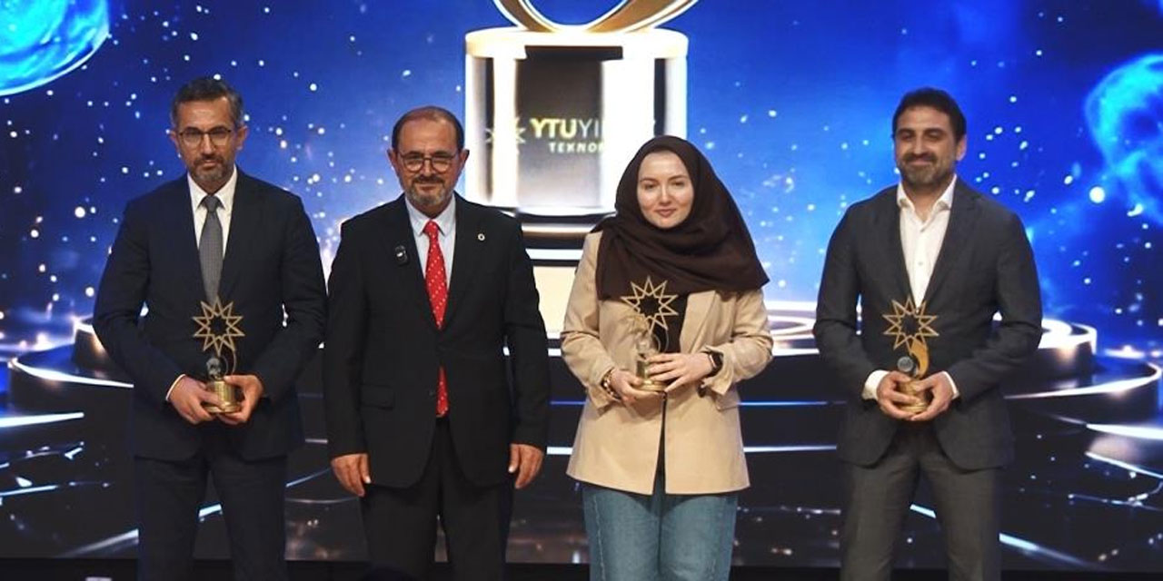 Türkiye'nin teknoloji yıldızları belli oldu: 37 şirket ödüllendirildi