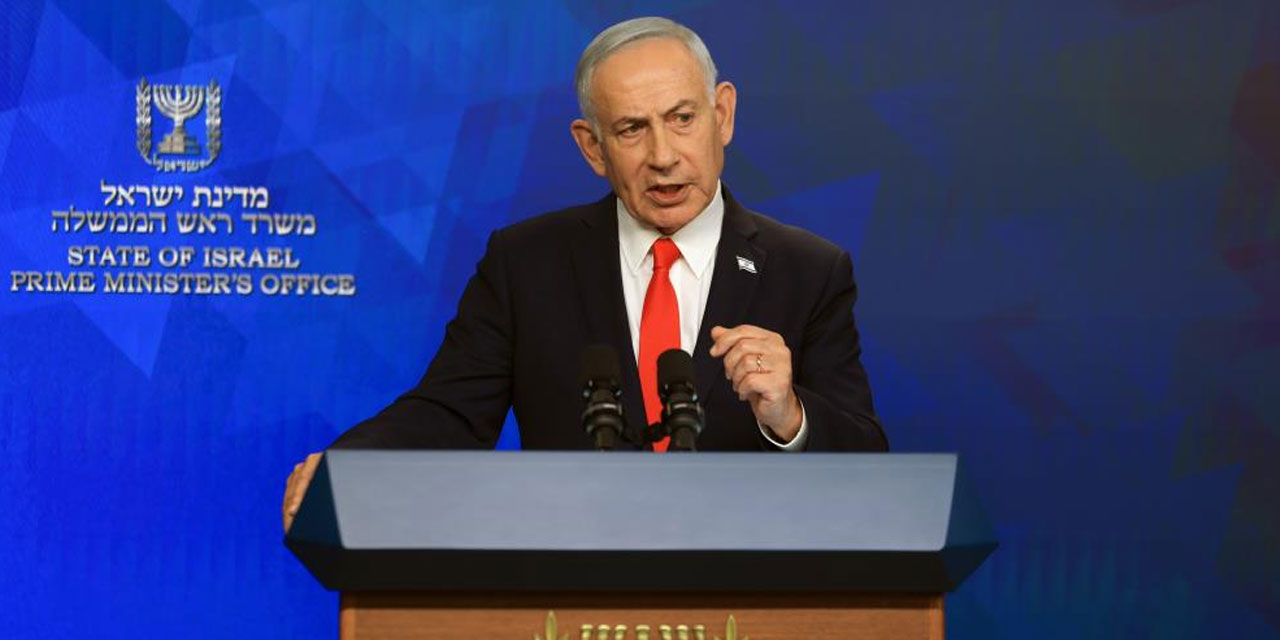 Netanyahu: "İsrail Devleti’ni yok olmaktan kurtardık"