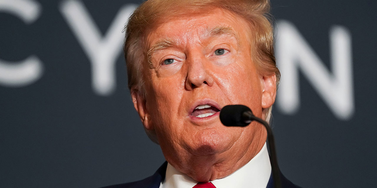 Trump: "İran'la ilişkilerimiz gerçekten çok iyi"