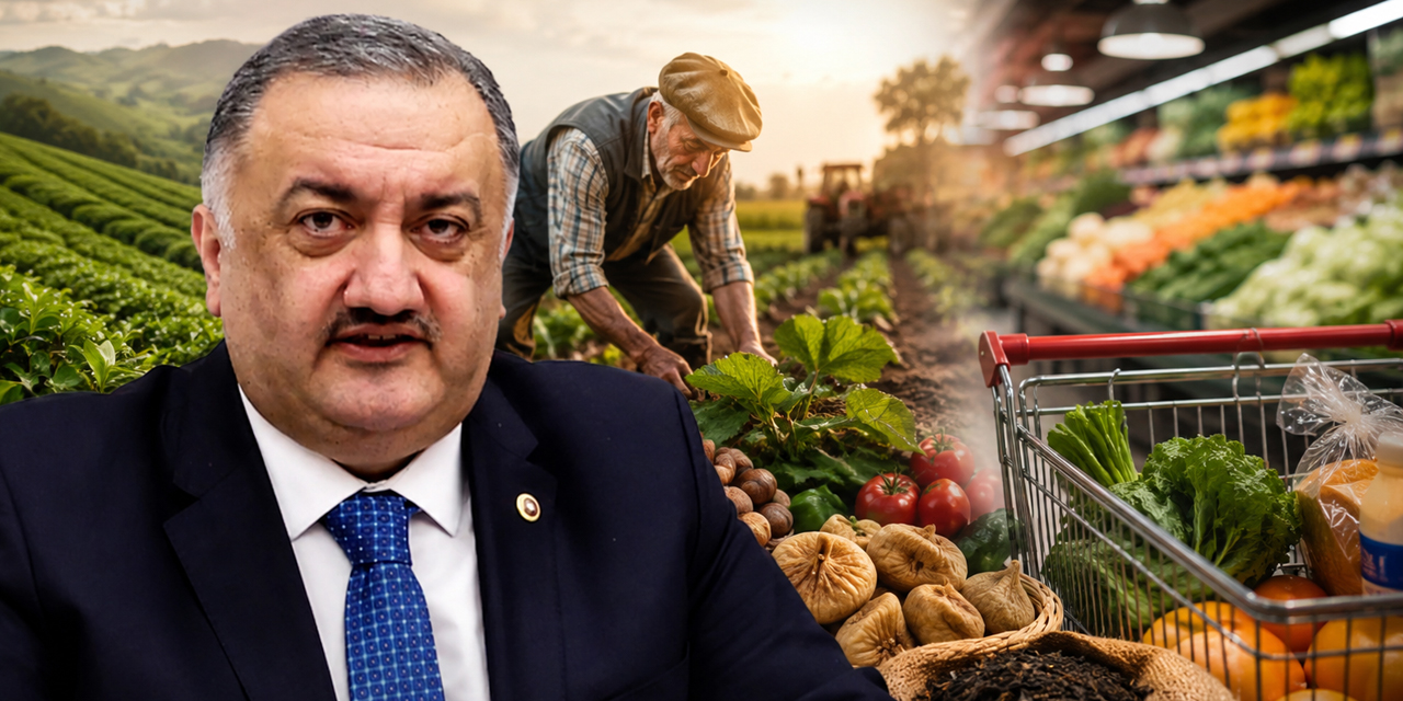 Hasan Karal: Çiftçiyi toprağında, Üreticiyi üretimde tutamıyoruz