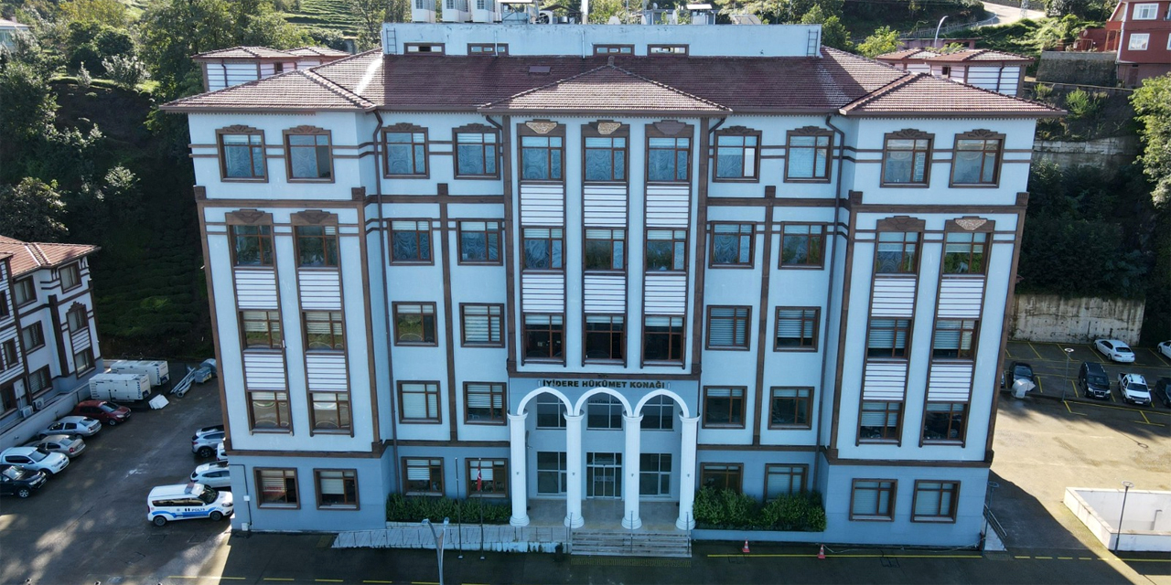İyidere Sosyal Hizmet Merkezi açılıyor