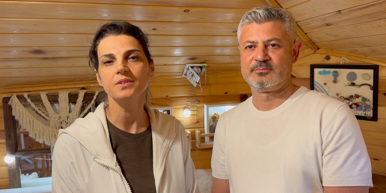 70 yıllık tarihi serender öğretmen çiftin elinde yeniden hayat buldu