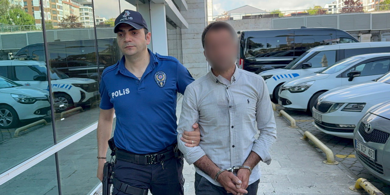 Araç tamirinde fazla para kavgasında müşterisini yaktı