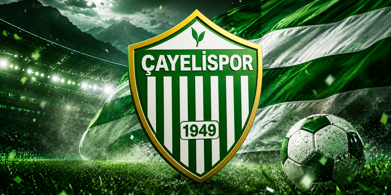 Çayelispor Olağanüstü Kongreye gidiyor