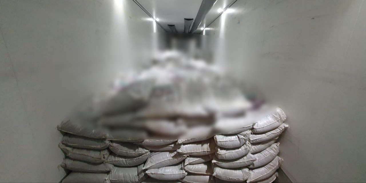 Çorum'da 37 Ton 'Sahte Gübre' Ele Geçirildi; 4 Gözaltı