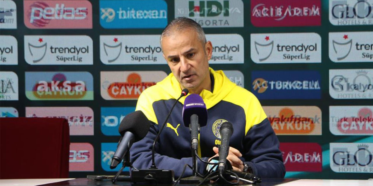 Fenerbahçe'nin yeni teknik direktörü Rizeli İsmail Kartal oldu