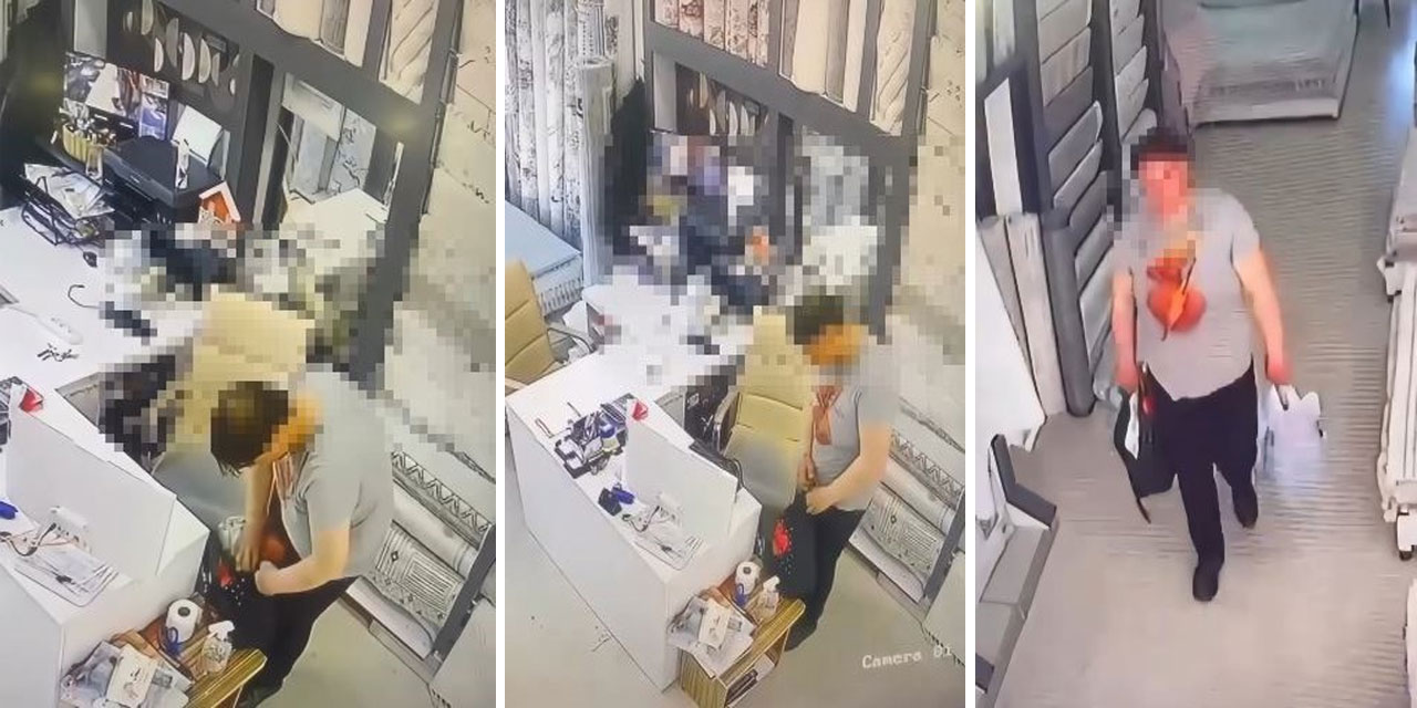 Çaldığı çantayla kaçan zanlı kısa sürede yakalandı