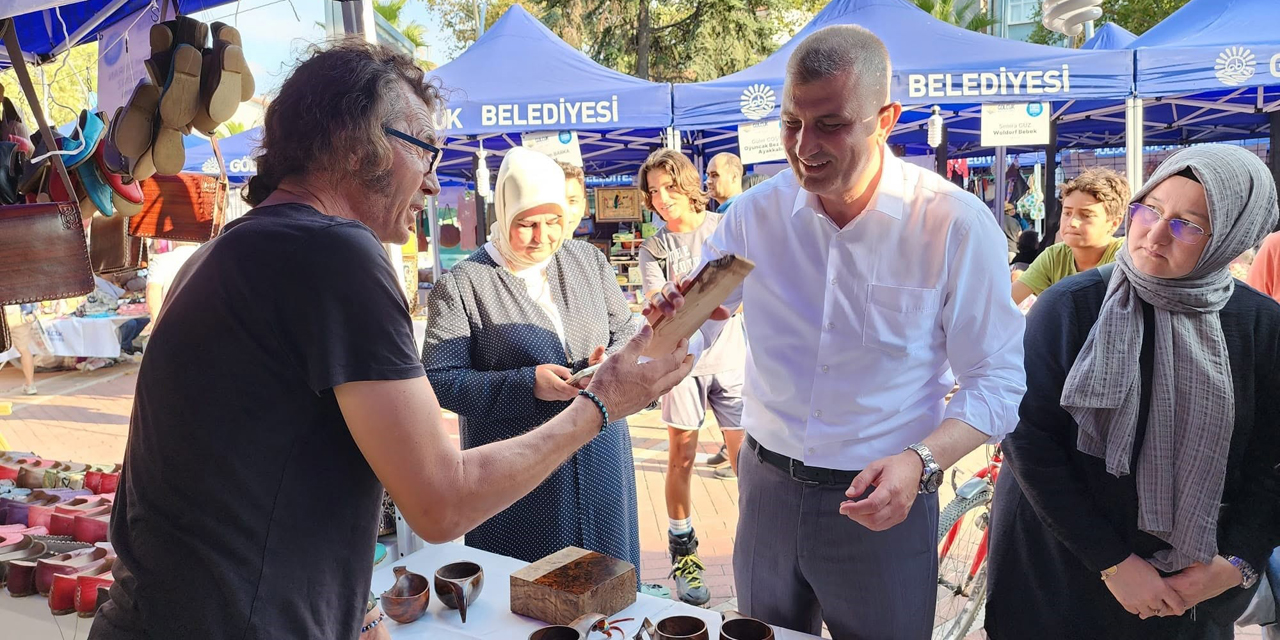 Gölcük'te sanat rüzgarı estirecek festival için başvurular başladı