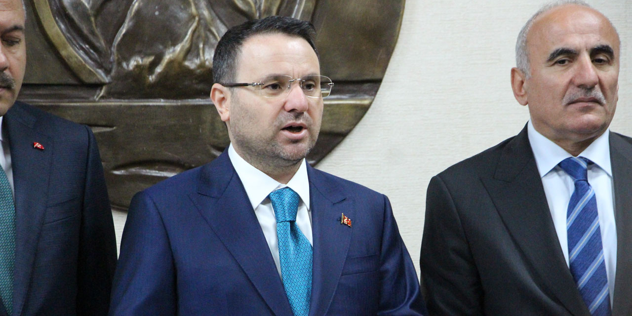 Adalet Bakanı Gürlek: "Hukuk sistemimiz üzerinde vesayetin kurulmasına müsaade etmeyeceğiz"